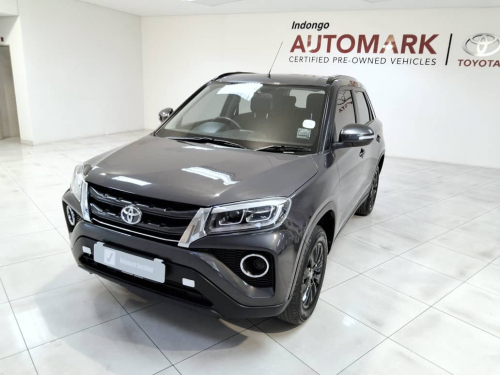 Toyota Urban Cruiser 1.5 Xs A/t in Namibia