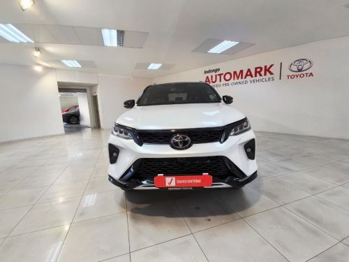 Toyota Fortuner 2.8 Gd-6 4x4 Vx A/t in Namibia