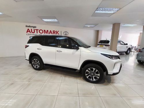 Toyota Fortuner 2.8 Gd-6 4x4 Vx A/t in Namibia