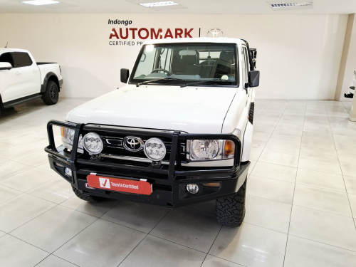 Toyota LANDCRUISER 79 4.0p P/u D/c. in Namibia