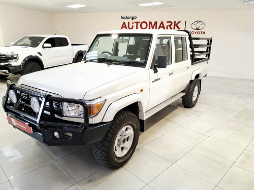 Toyota LANDCRUISER 79 4.0p P/u D/c. in Namibia
