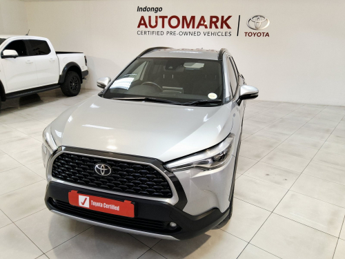Pre-owned Toyota Corolla Cross 1.8 Xr for sale in 