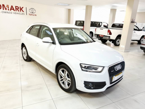 Audi Q3 2.0t Fsi Quatt Stronic (155kw) in Namibia