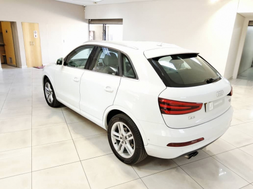 Audi Q3 2.0t Fsi Quatt Stronic (155kw) in Namibia