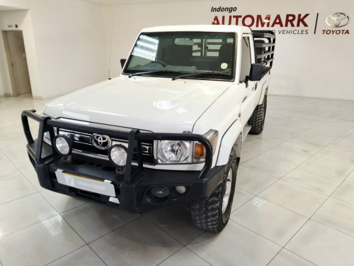 Used Toyota Landcruiser 79 4.0p P/u S/c for sale in Windhoek