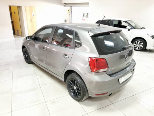 Volkswagen Polo 1.6 Highline [5dr] in Namibia