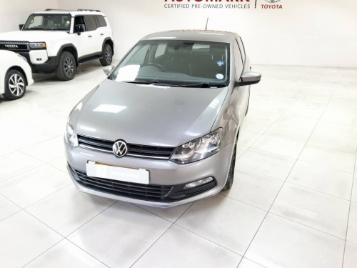 Pre-owned Volkswagen Polo 1.6 Highline [5dr] for sale in 