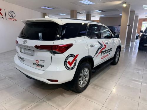 Toyota Fortuner 2.8gd-6 4x4 A/t in Namibia