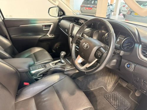 Toyota Fortuner 2.8gd-6 4x4 A/t in Namibia