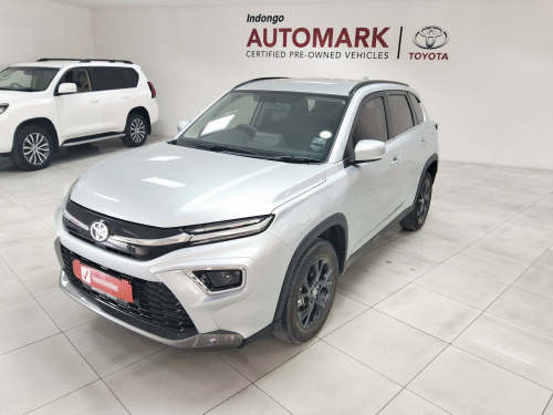 Toyota URBAN CRUISER 1.5 xr A/T in Namibia