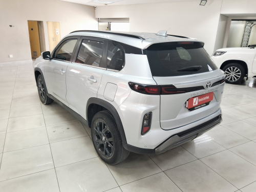 Toyota URBAN CRUISER 1.5 xr A/T in Namibia