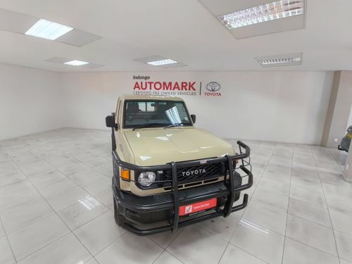 Used Toyota Landcruiser 79 4.0p P/u S/c for sale in Windhoek