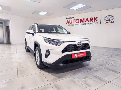 Toyota Toyota Rav4 2.0 Gx Cvt in Namibia
