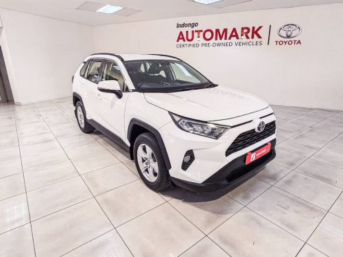 Toyota Toyota Rav4 2.0 Gx Cvt in Namibia