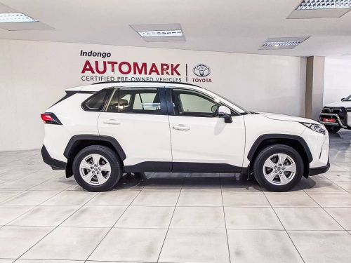 Toyota Toyota Rav4 2.0 Gx Cvt in Namibia