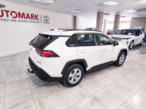 Toyota Toyota Rav4 2.0 Gx Cvt in Namibia