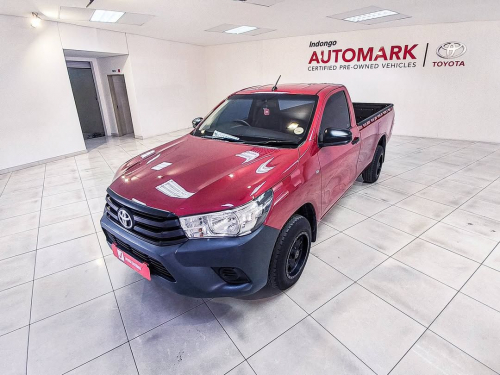 Toyota Hilux 2.0 Vvti A/c P/u S/c in Namibia