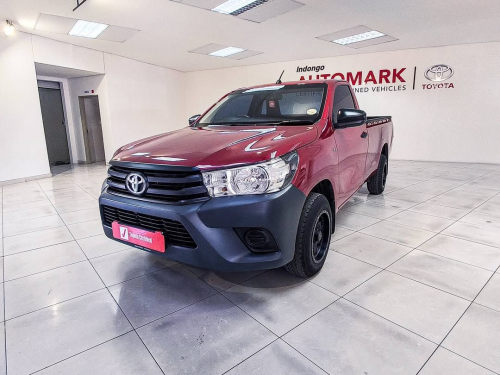 Toyota Hilux 2.0 Vvti A/c P/u S/c in Namibia