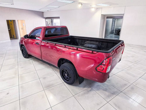 Toyota Hilux 2.0 Vvti A/c P/u S/c in Namibia