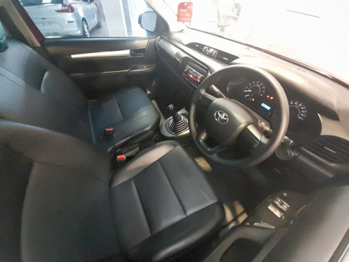 Toyota Hilux 2.0 Vvti A/c P/u S/c in Namibia