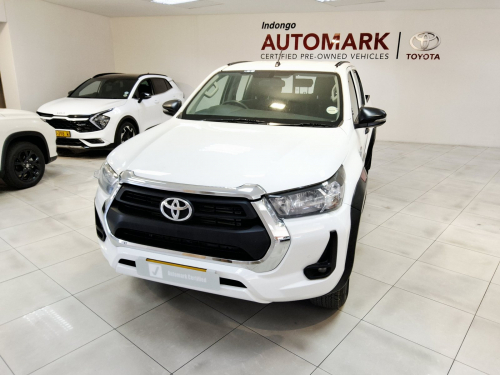 Toyota HILUX 2.4GD6 RAIDER X 4X4 A/T P/U D/C in Namibia
