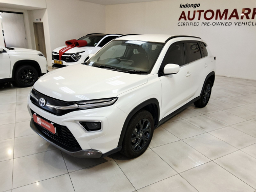 Toyota URBAN CRUISER 1.5 XR A/T in Namibia