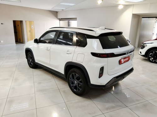 Toyota URBAN CRUISER 1.5 XR A/T in Namibia