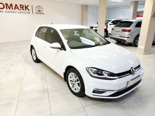 Volkswagen Golf VII 1.4 Comfortline DSG in Namibia