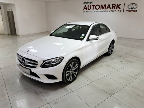 Mercedes-Benz C200 A/T in Namibia