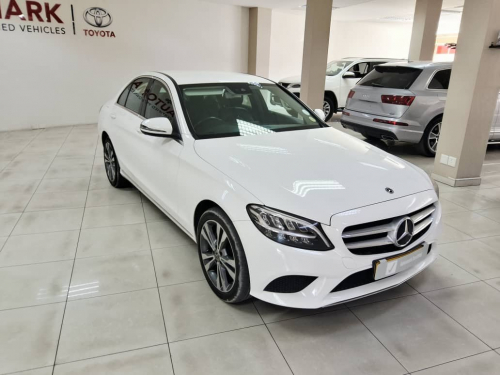 Mercedes-Benz C200 A/T in Namibia