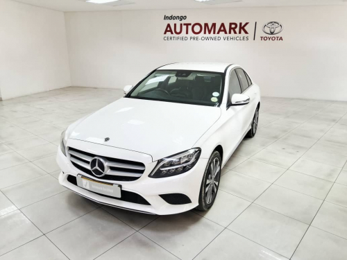 Used Mercedes-Benz C200 A/T for sale in Windhoek