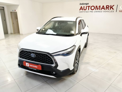 Used Toyota Corolla Cross 1.8 Xr Hybrid for sale in Windhoek