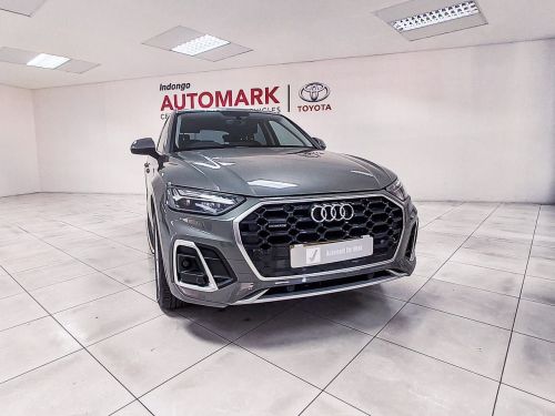 Audi Q5 40 Tdi Quattro Stronic S Line in Namibia