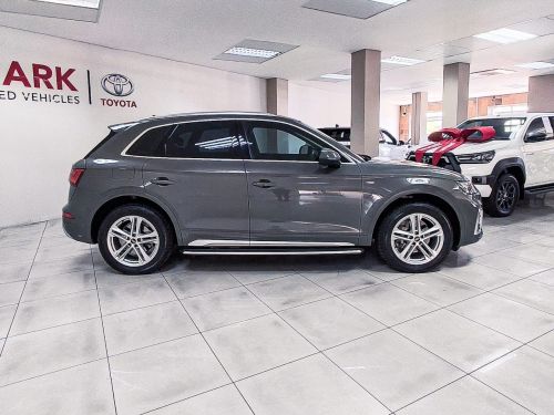 Audi Q5 40 Tdi Quattro Stronic S Line in Namibia