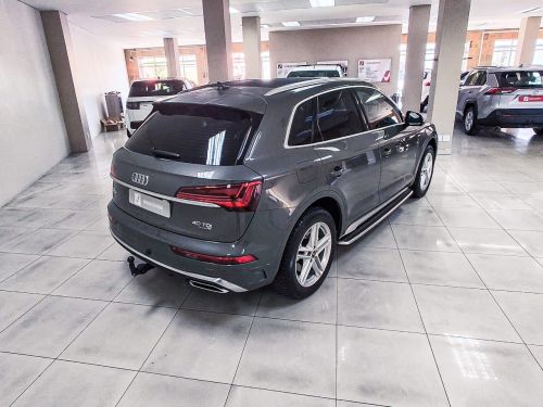 Audi Q5 40 Tdi Quattro Stronic S Line in Namibia