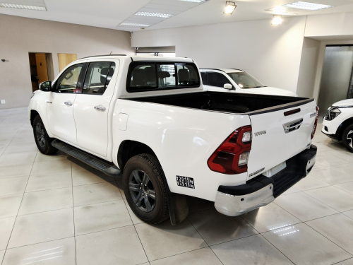 Toyota HILUX 2.8 GD6 RAIDER 4X4 A/T P/U D/C in Namibia