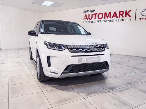 Land Rover Discovery Sport 2.0d S (d180) in Namibia