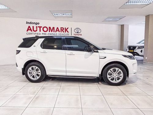 Land Rover Discovery Sport 2.0d S (d180) in Namibia