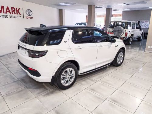 Land Rover Discovery Sport 2.0d S (d180) in Namibia