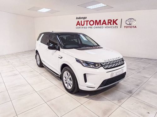 Pre-owned Land Rover Discovery Sport 2.0d S (d180) for sale in 