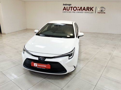 Toyota Corolla 1.8 Xs HYBRID CVT in Namibia