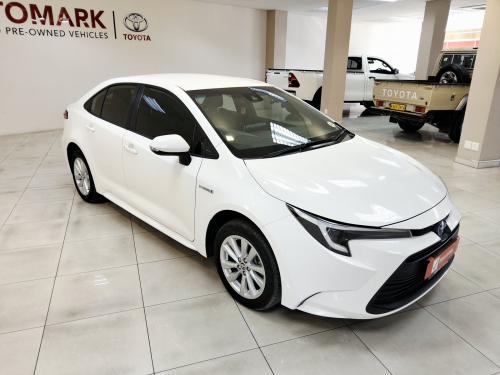 Toyota Corolla 1.8 Xs HYBRID CVT in Namibia