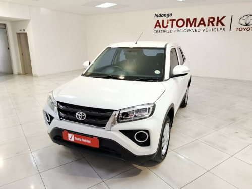 Pre-owned Toyota Urban Cruiser 1.5 Xi for sale in 