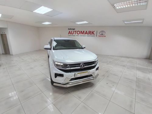 Pre-owned Volkswagen Amarok 3.0tdi V6 184kw 4mot Style A/t D/c P/u for sale in 