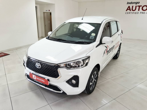 Used Toyota Rumion 1.5 TX A/T for sale in Windhoek