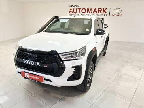 Toyota Hilux 2.8 Gd-6 Gr-s 4x4 A/t P/u D/c in Namibia