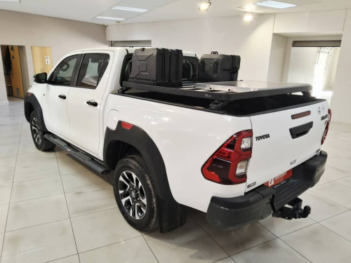 Toyota Hilux 2.8 Gd-6 Gr-s 4x4 A/t P/u D/c in Namibia