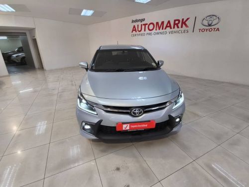 Pre-owned Toyota Starlet 1.5L XR MT (75J) for sale in 