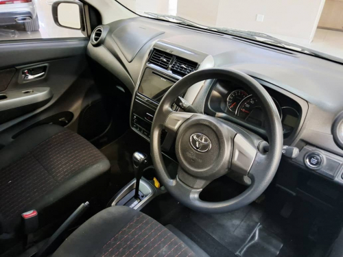 Toyota Agya 1.0 A/t in Namibia