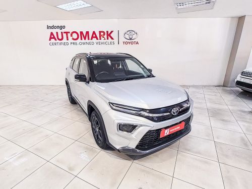 Pre-owned Toyota Urban Cruiser 1.5 Xr A/t for sale in 